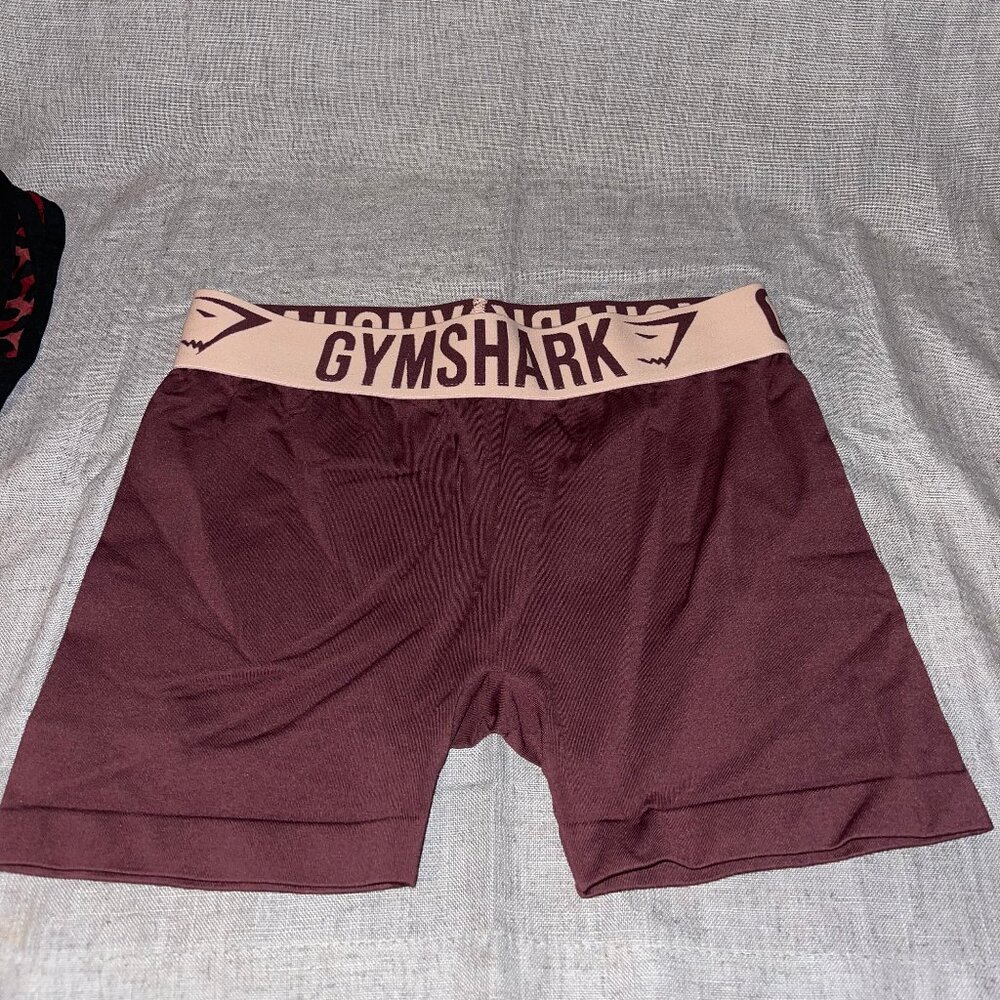 Womens Gymshark Flex Shorts